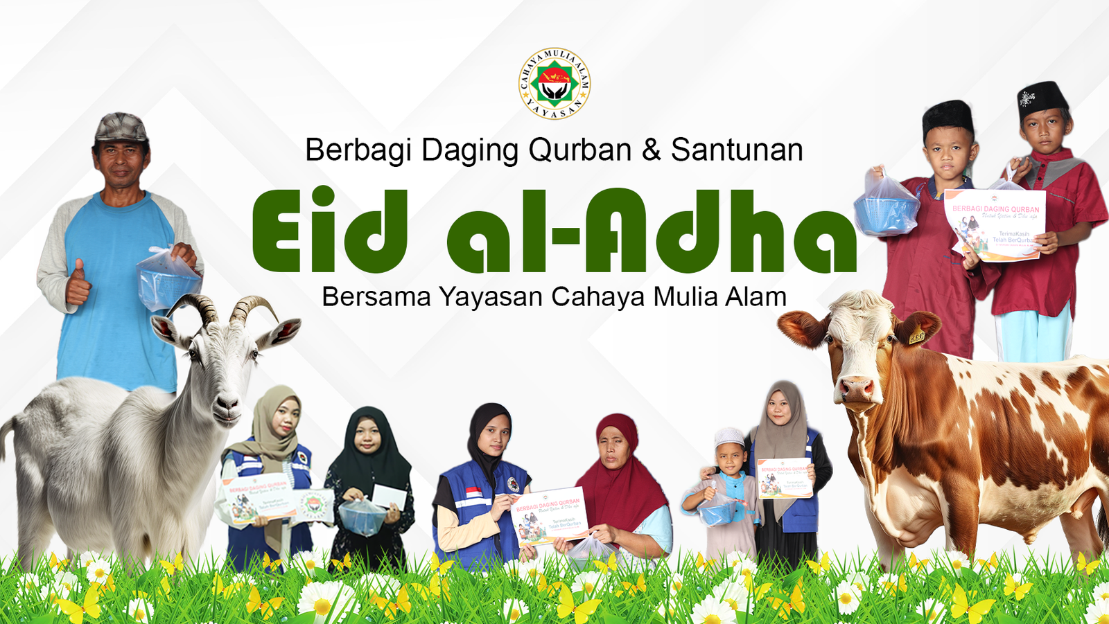 MAKNA BERQURBAN DALAM ISLAM