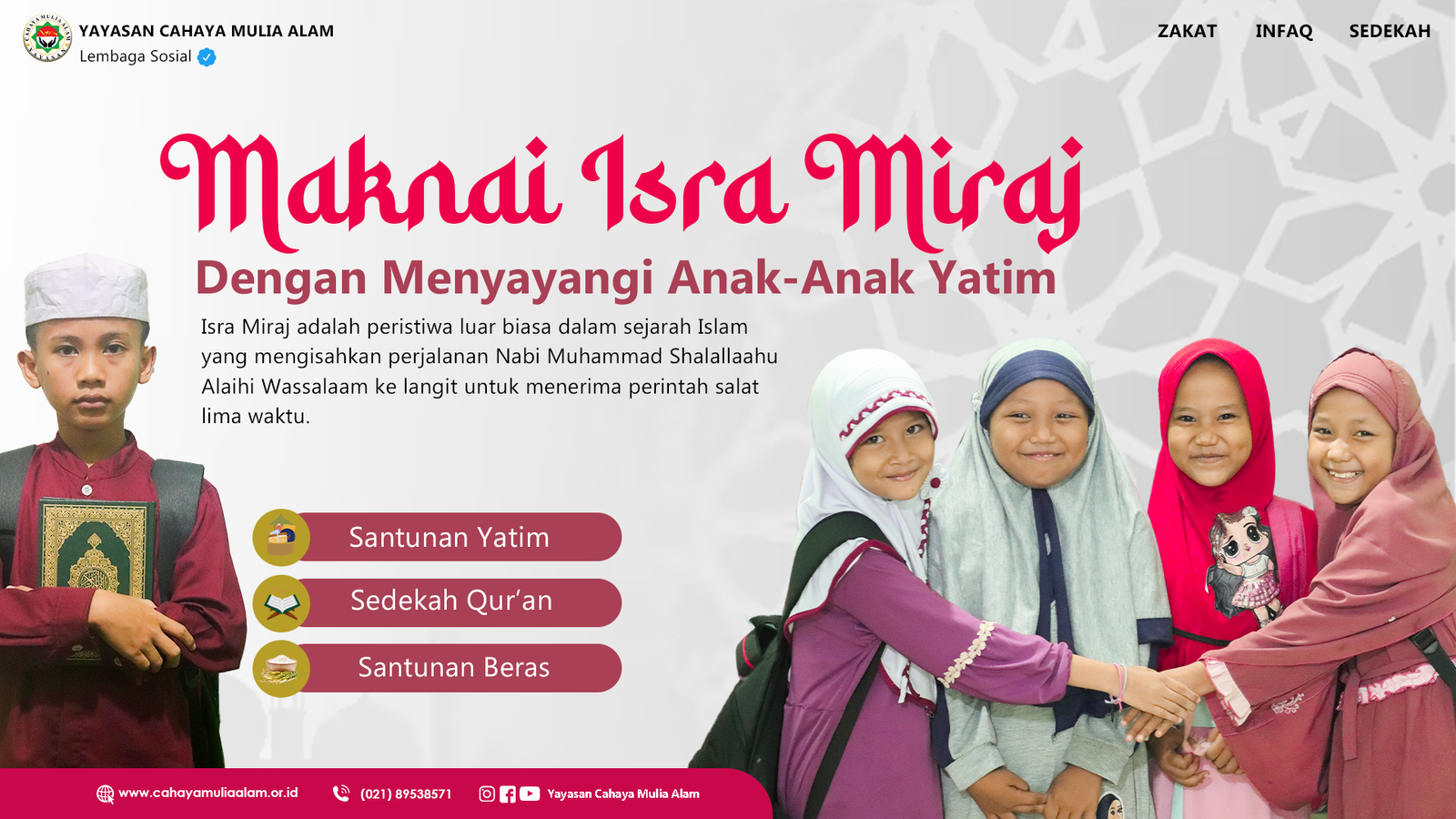 Isra Miraj dan Keutamaanya