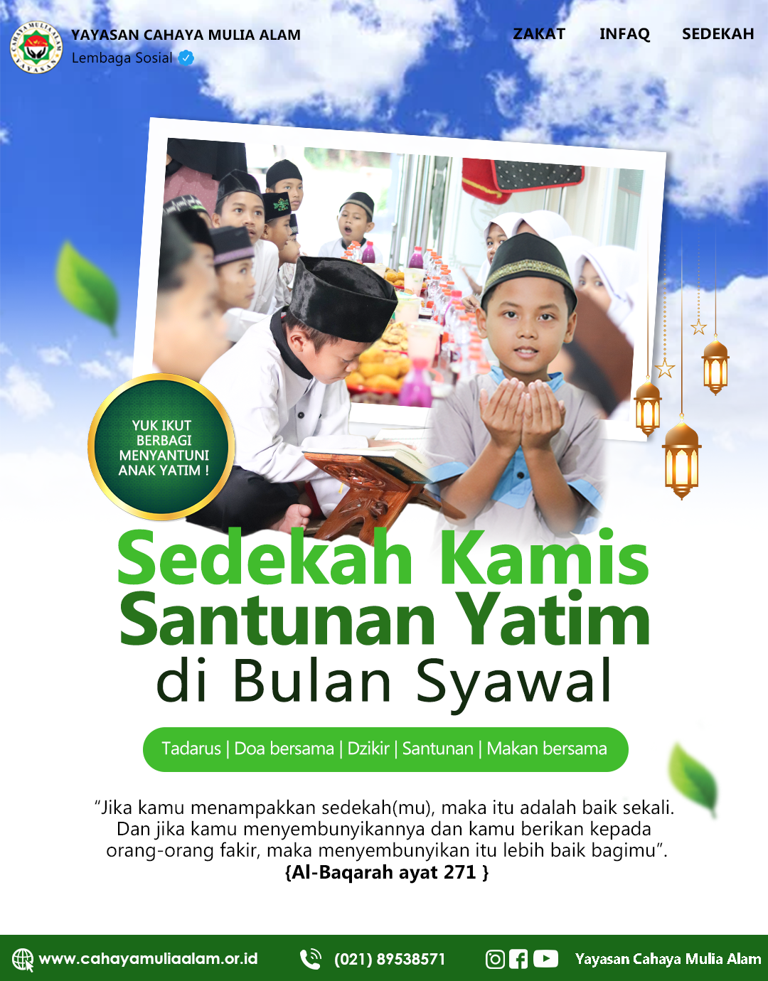 Melanjutkan Kebaikan Ramadhan di Bulan Syawal